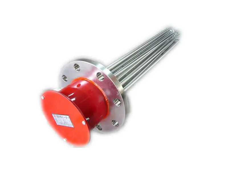 Explosion Proof Electric Heater (2)