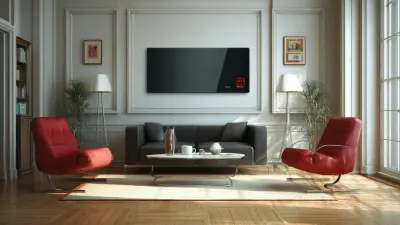 15 Reasons Why the Best Flat Panel Heater Should Be Your Top Choice