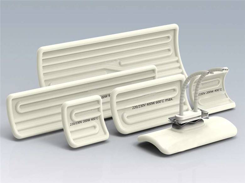 The working principle, characteristics and application industries of Infrared Ceramic Heater