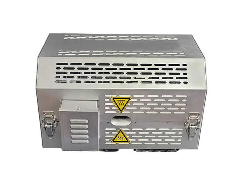 Heating/Cooling Integrated System