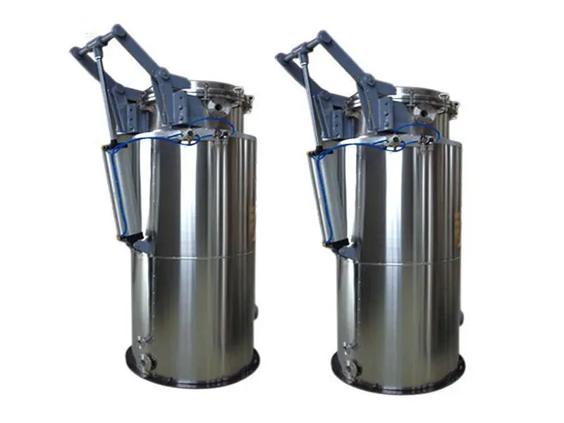 Cleaning furnace (5)