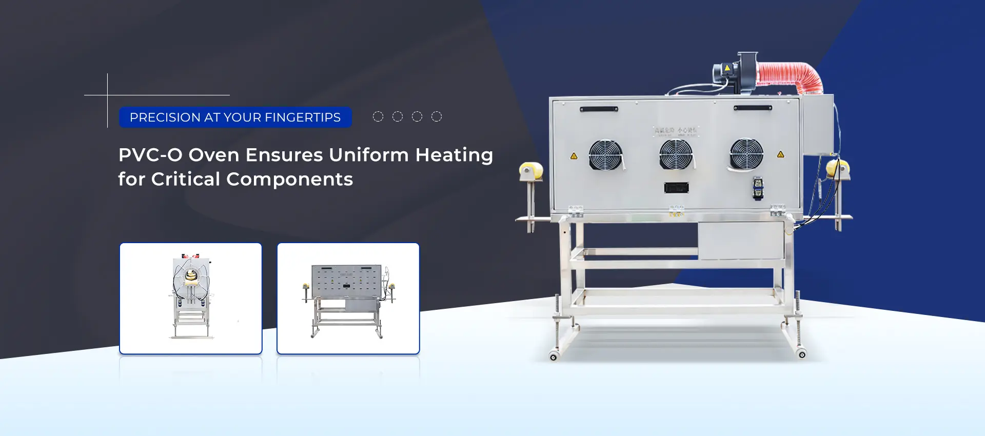 Cast Aluminum/Copper Heater