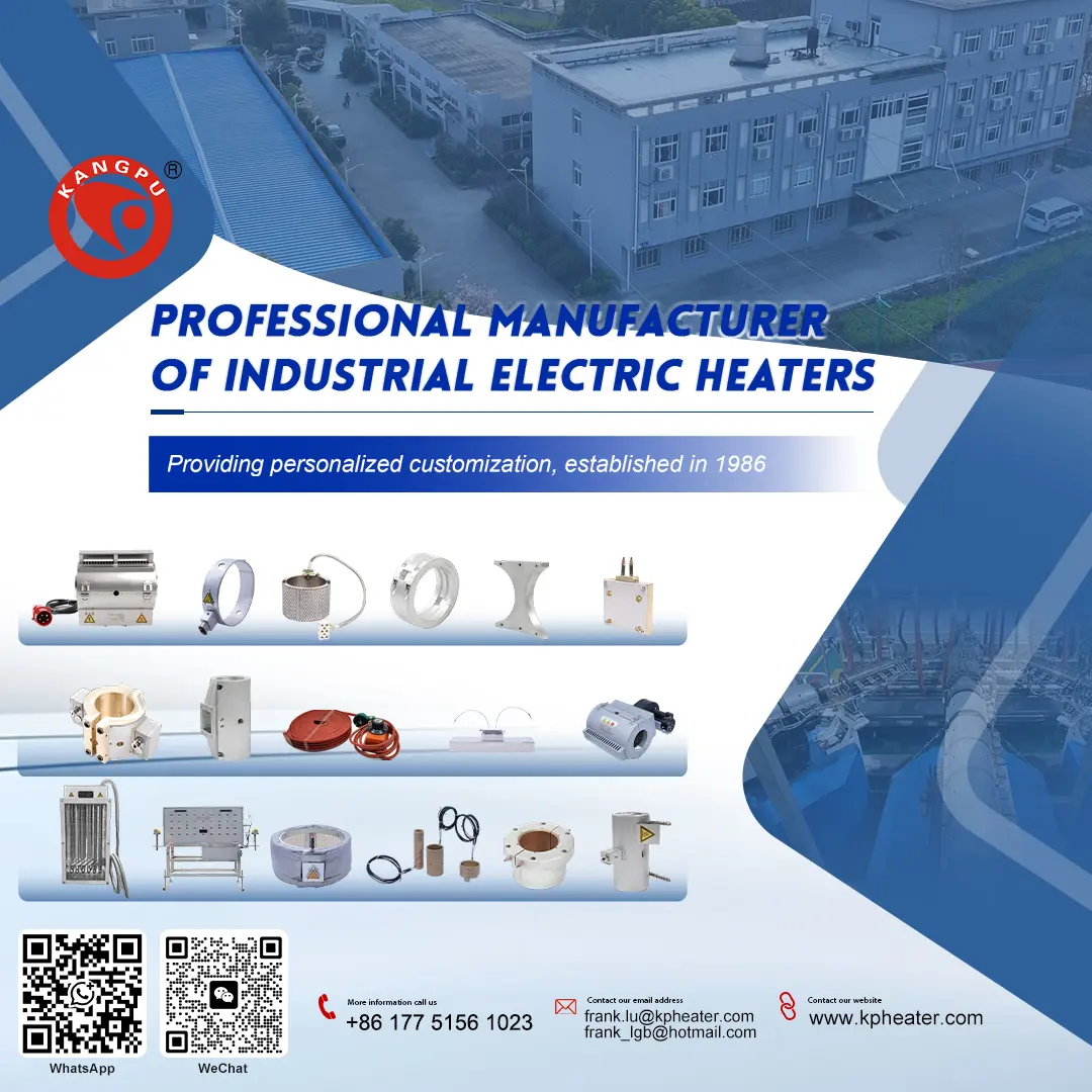 What's Industrial Electric Heater?