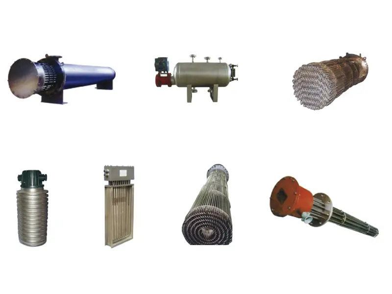 Explosion Proof Electric Heater